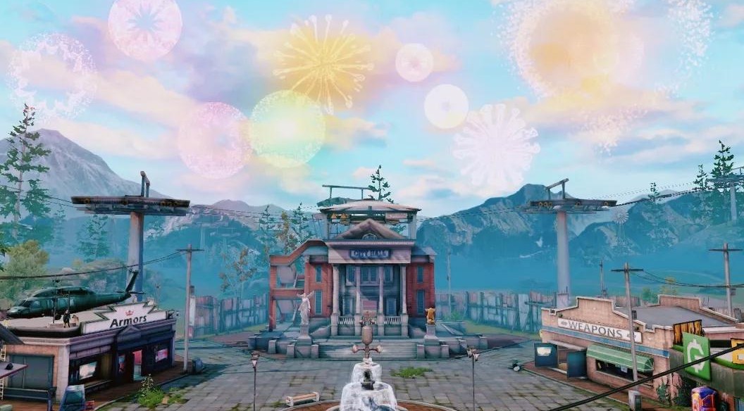 明日之后烟花祈福活动全攻略：告别枯燥 咱们一起嗨翻夜空