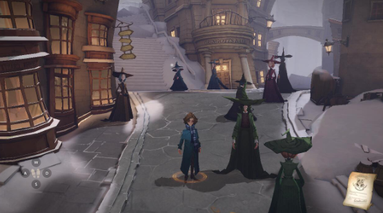 哈利波特魔法觉醒怪诞之夜第一天任务攻略：全流程解析与隐藏彩蛋