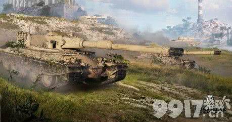 坦克世界0-1400效率阶段车型推荐