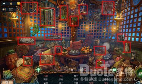 密室逃脱绝境系列4迷失森林第十四关通关攻略