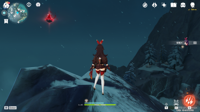 原神雪葬之都旧宫绯红玉髓全图鉴：位置、获取技巧与注意事项