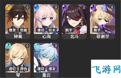 原神2.5版本角色强度排行全解析：八重神子领衔，哪些角色最值得培养？