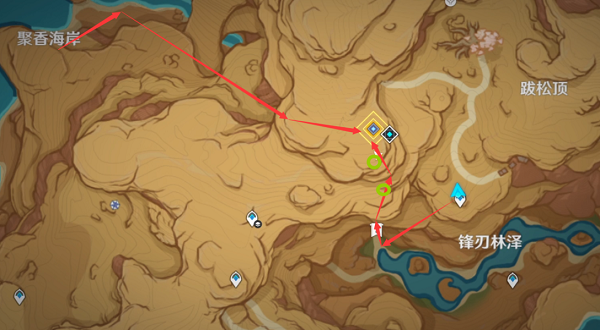 原神奇景之旅成就达成全攻略：触发地点与任务流程详解