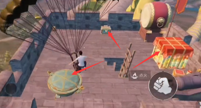 和平精英骑龙跃长城龙方法详解：新地图飞行体验全攻略