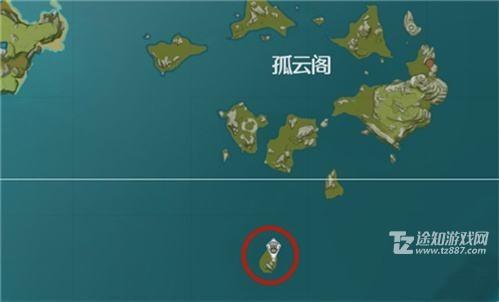 原神璃月地灵龛位置大揭秘