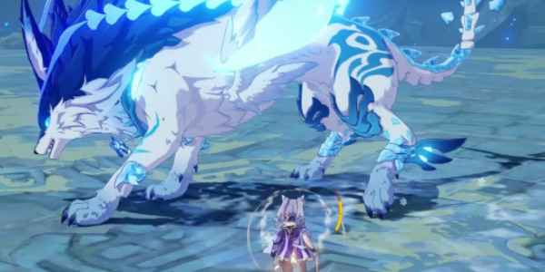 原神北风狼王打法攻略：从准备到技巧，轻松击败北风之狼