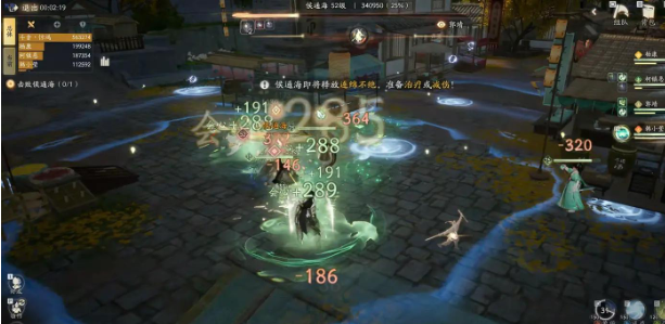 射雕手游琅嬛道济天下侯通海通关攻略：配置与技巧详解