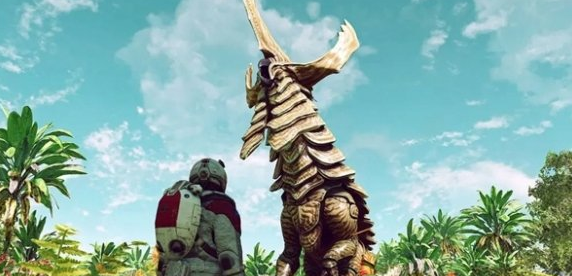 星空怪物图鉴：探索星空中奇形怪状的生物