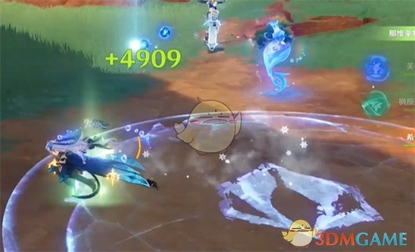 原神莉莱挑战全攻略:轻松应对技能,高效拿高分奖励