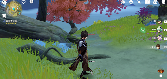 原神吉法师琥牢山探索指南：关键路线与注意事项