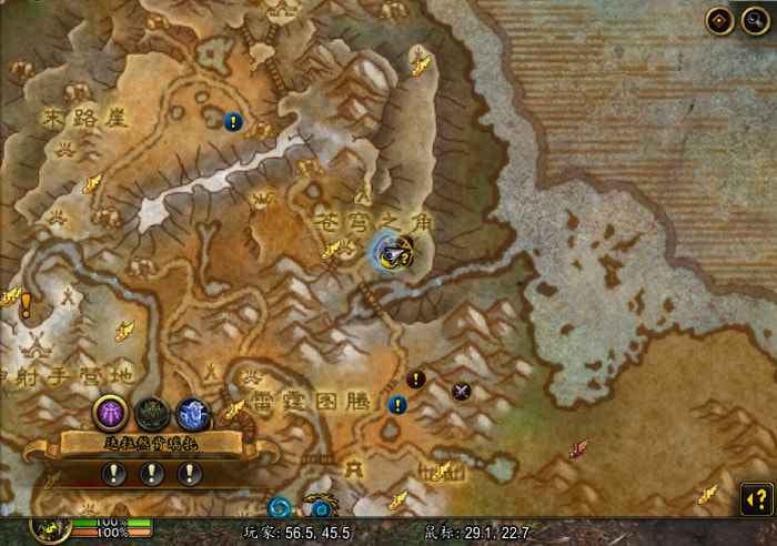 墓地的骚动：狗头人盗颅与碎颅队长之战