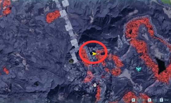 幻兽帕鲁魔渊龙Boss寻找攻略：黑曜火山破灭坑道捕捉指南