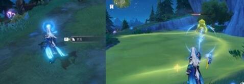 原神4.2明天交换明天任务完整攻略：6个幽林枝采集点与解题步骤详解