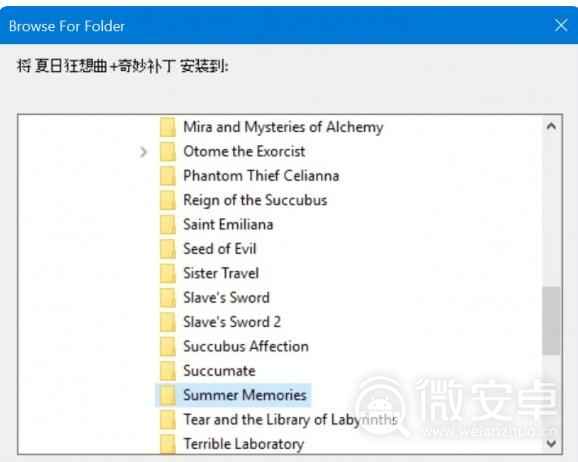 夏日狂想曲补丁安装全攻略