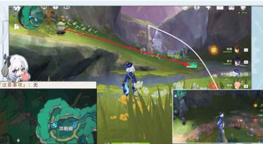 原神何岁为春何岁为秋任务攻略详解