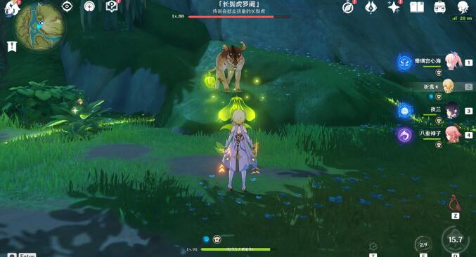 原神:须弥凶猛动物在哪里?保姆级攻略助你快速完成任务