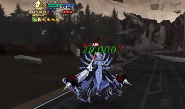 命运冠位指定印度篇：迦梨神灵的宝具动画全解析