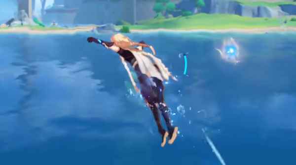 原神枫丹跳水全攻略：轻松掌握水下畅游技巧