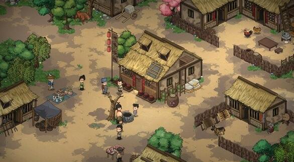 大侠立志传先天属性提升全攻略