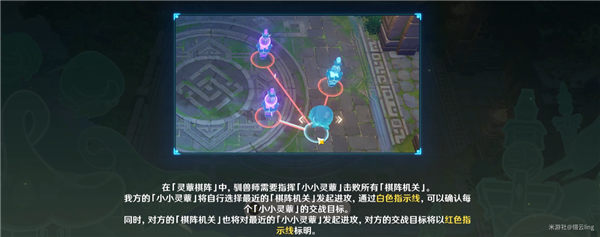 原神3.5灵蕈棋阵玩法全解析