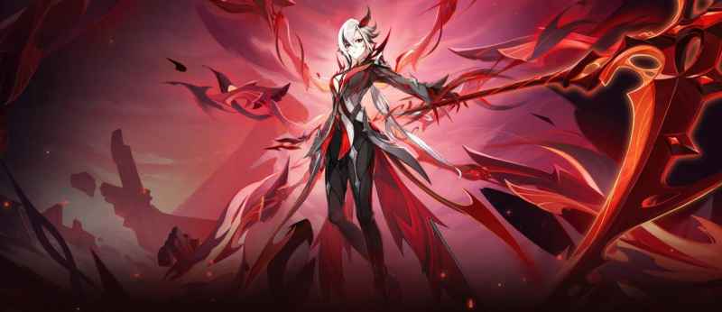 原神阿蕾奇诺5.3卡池配队思路：普攻蒸发队深度解析