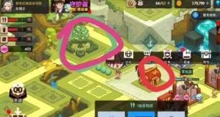 坎公骑冠剑浮空城玩法全解析