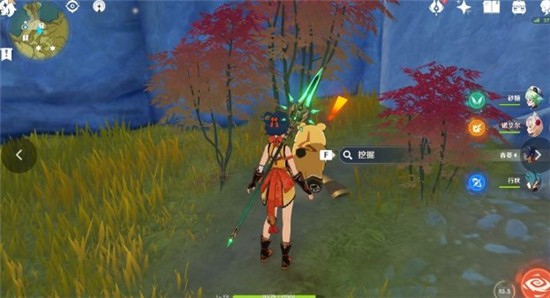 原神盗宝团位置全解析