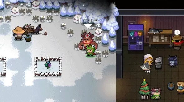 元气骑士苹果喵皮肤圣诞活动获取攻略