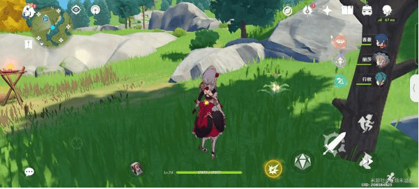 原神落落莓采集全攻略:81个最佳采集路线与实用技巧