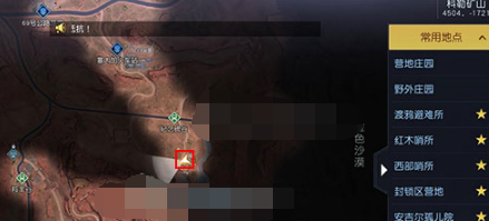 在游戏世界里寻找隐藏的宝藏：藏宝图与宝藏位置全解析