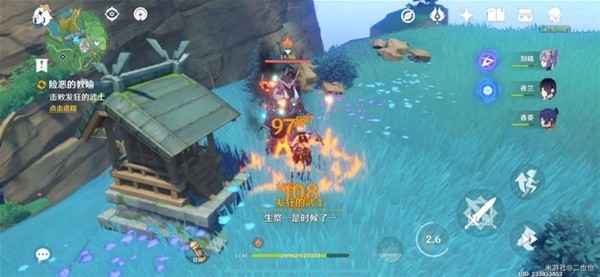 原神稻妻险恶教喻任务攻略:触发方法与完整流程解析