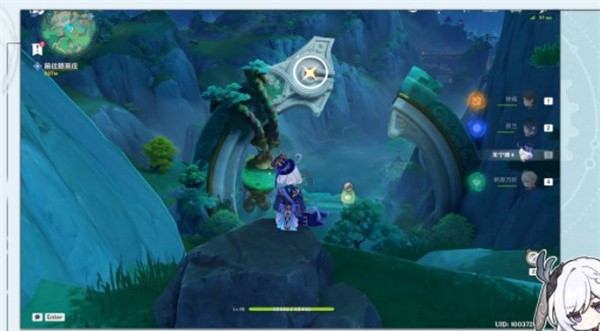 原神宝玦口屏障任务攻略全解