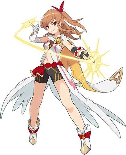 弹射世界艾莉雅图鉴深度解析：五星输出核心，技能强度全面解析