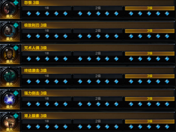 命运方舟鹰眼铭刻搭配全解析：核心配置与实战应用