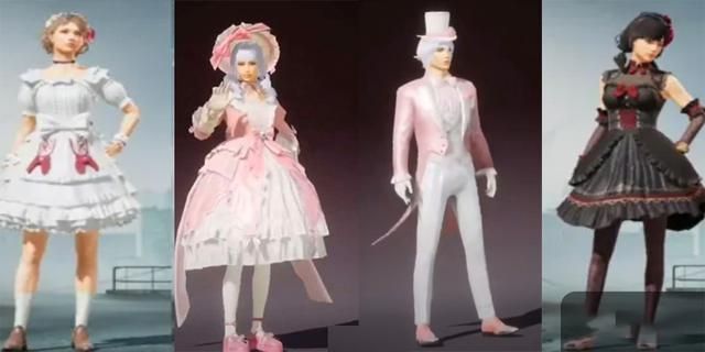 和平精英七夕甜蜜誓言皮肤全解析:外观、价格与选择建议