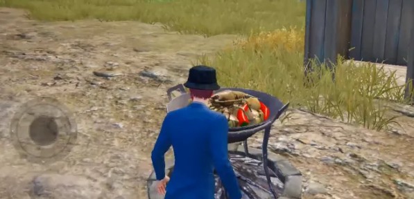 和平精英海鲜大餐刷新点与食用攻略