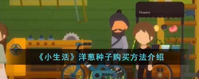 小生活洋葱种子购买指南：竹林外寻刘老农，随机种子多尝试