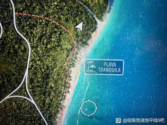 地平线5静谧海滩的位置与任务攻略