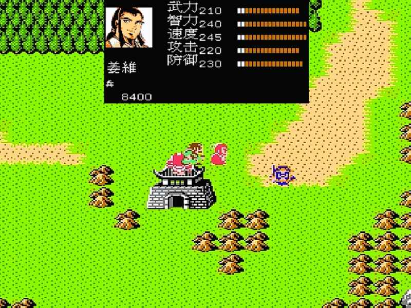 吞食天地2汉中攻略：北伐关键地怎么打