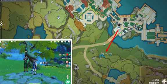 原神璃月隐藏任务全攻略