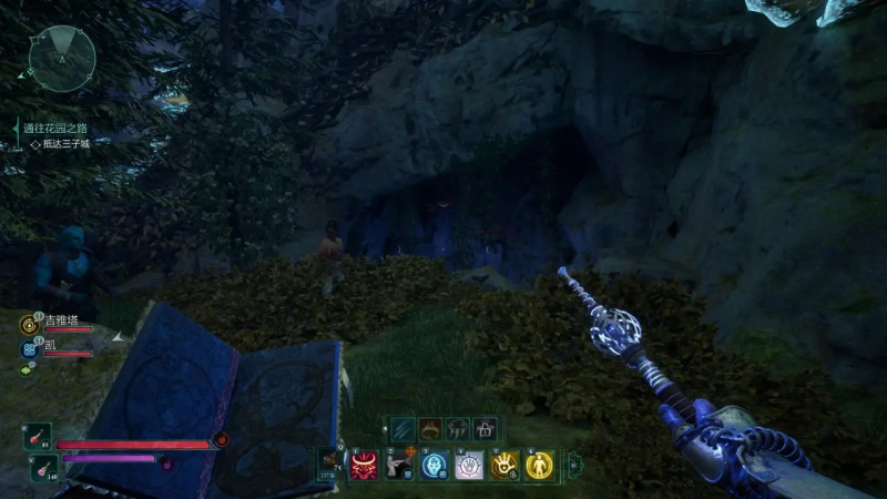 宣誓第二章翡翠天梯藏宝图全位置及任务详解