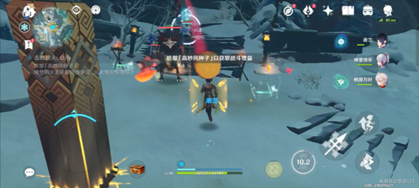 原神高风演试久战攻略:详解怪物打法与应对策略