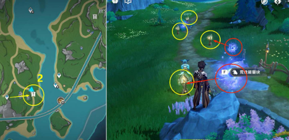 原神枫丹丑的美学成就解锁全攻略