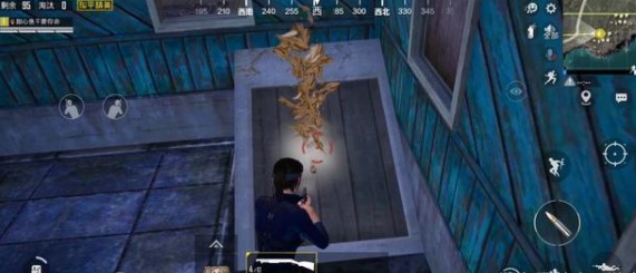 和平精英海岛2.0密室玩法全攻略：位置、进入方式及物资分布