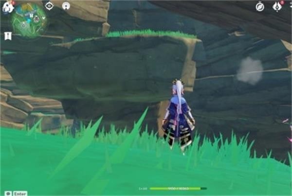 原神鲸井小弟手鞠位置全攻略