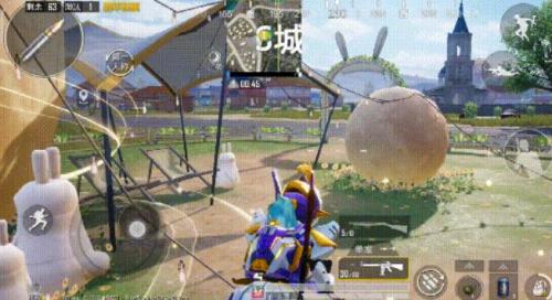 和平精英中秋打卡点全攻略