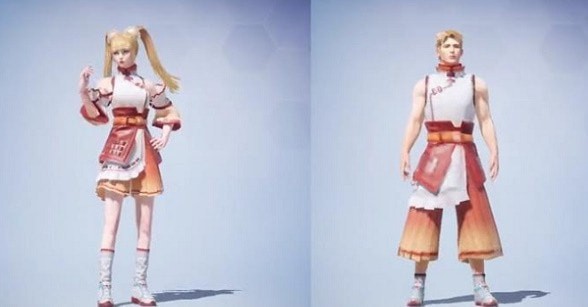 和平精英SS17赛季新皮肤全解析