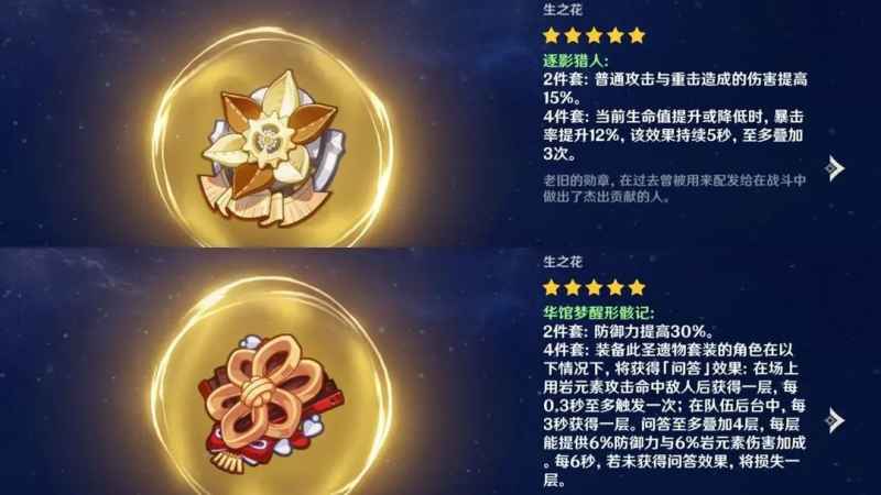 回声之林夜话强度解析：岩队提升利器，但强不强取决于队伍配置