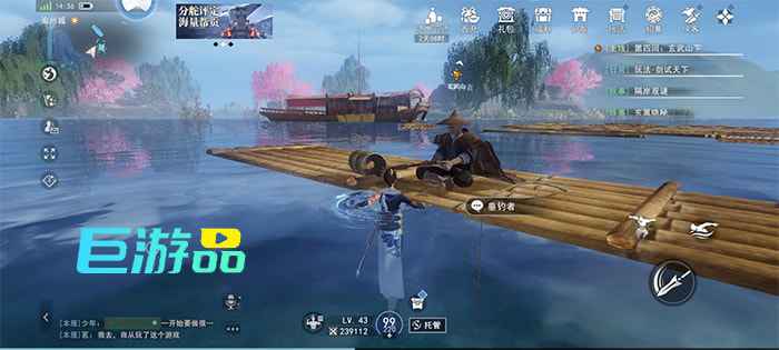 不良人3鱼龙曼羡任务全攻略：从垂钓者位置到完成步骤详解