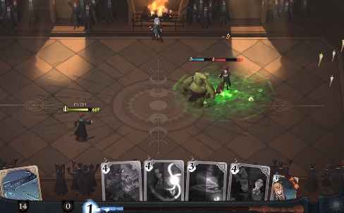 哈利波特魔法觉醒神锋无影图鉴深度解析：卡牌效果与实战应用